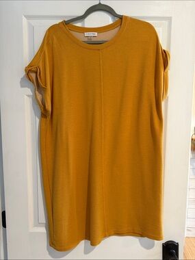 Calvin Klein tshirt dress
